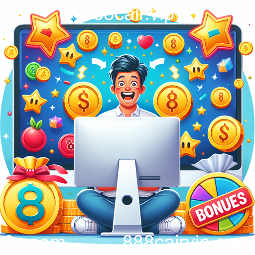 A Importância das Bonificações em Jogos Online: O Que Esperar do 888cair.vip