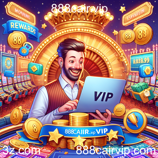 Descubra o Programa VIP do 888cair.vip